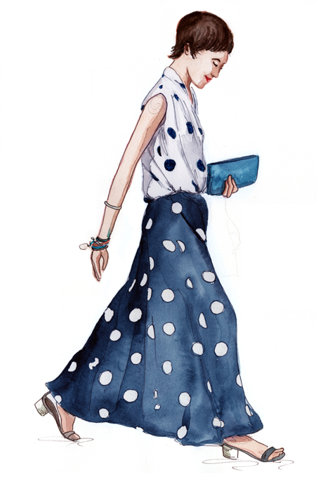 fashion illustration tracy hetzel