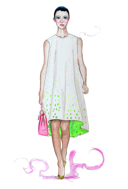 fashion illustration tracy hetzel